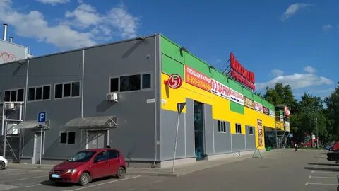 Сервисы муром