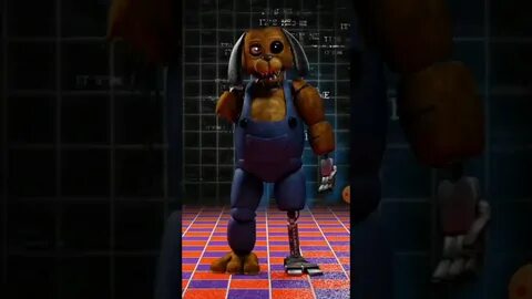 Fnaf secret of the mimic