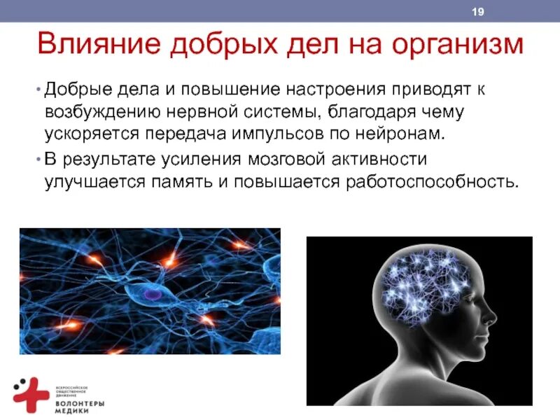 Влияние мыслей на организм. Влияние мыслей на тело. Нейронная активность мозга. Влияние на активность мозга