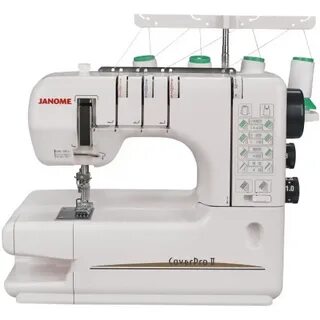 Распошивальная машина janome