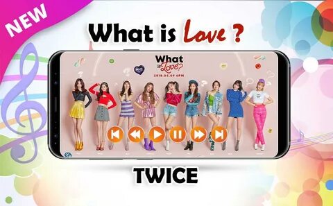 Песня what is love