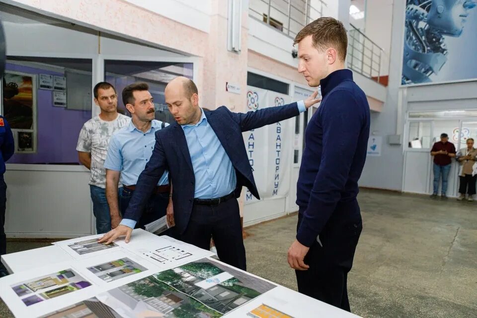 Новости - Российский союз сельской молодежи
