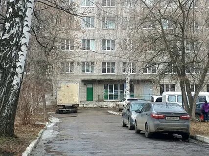 Тубдиспансер рязань