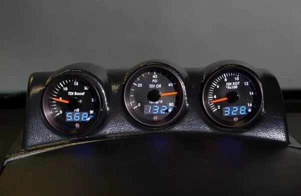 редкий Auto Exe LY3P MPV специальный панель приборов 60 пирог 3 полосный DEFI De