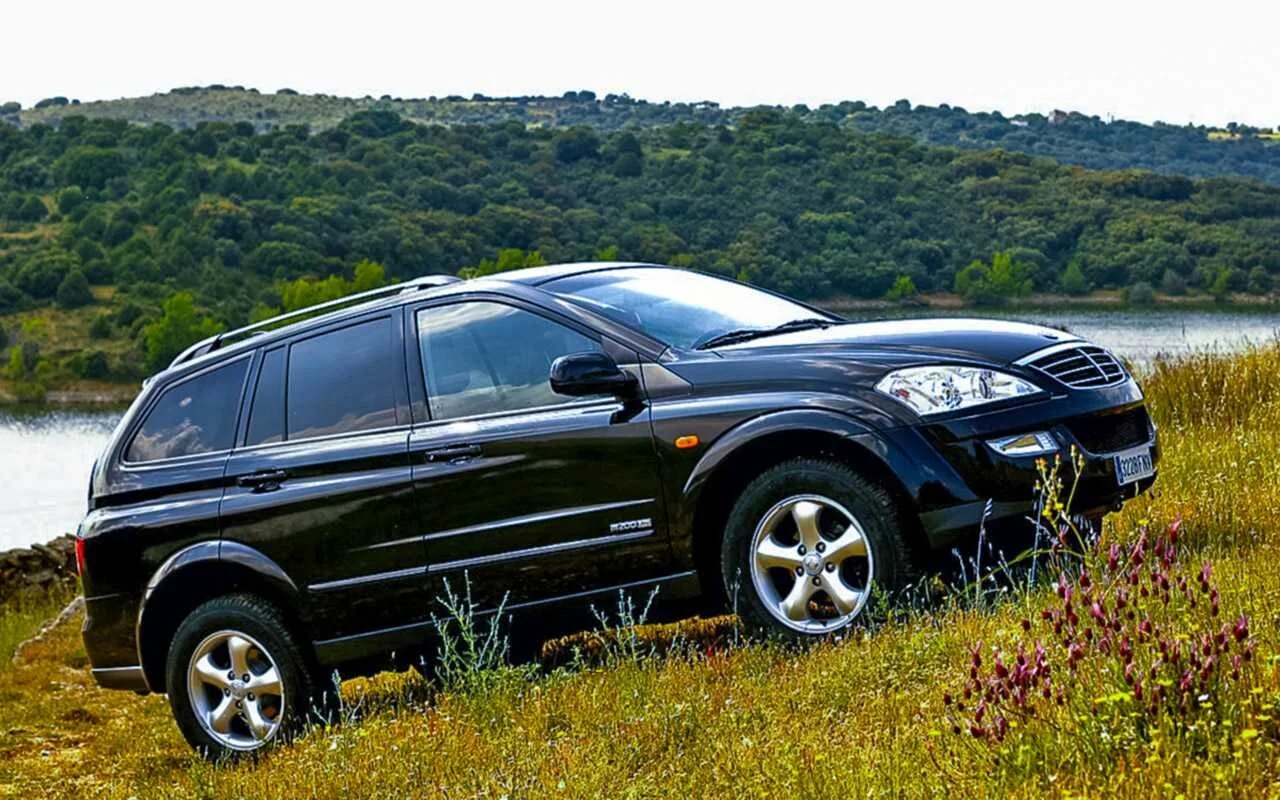 Проблемы кайрона. Санг енг Кайрон. SSANGYONG Kyron 2.3. SSANGYONG Kyron 2007. Внедорожник SSANGYONG Kyron.