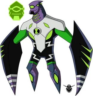 Carnitrix ben 10