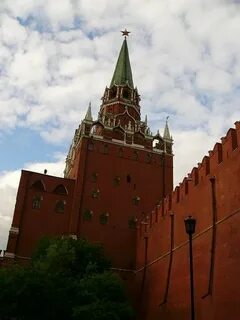 Слушать кремль