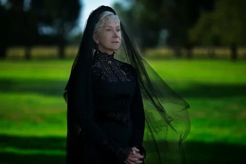 Helen in ghosts