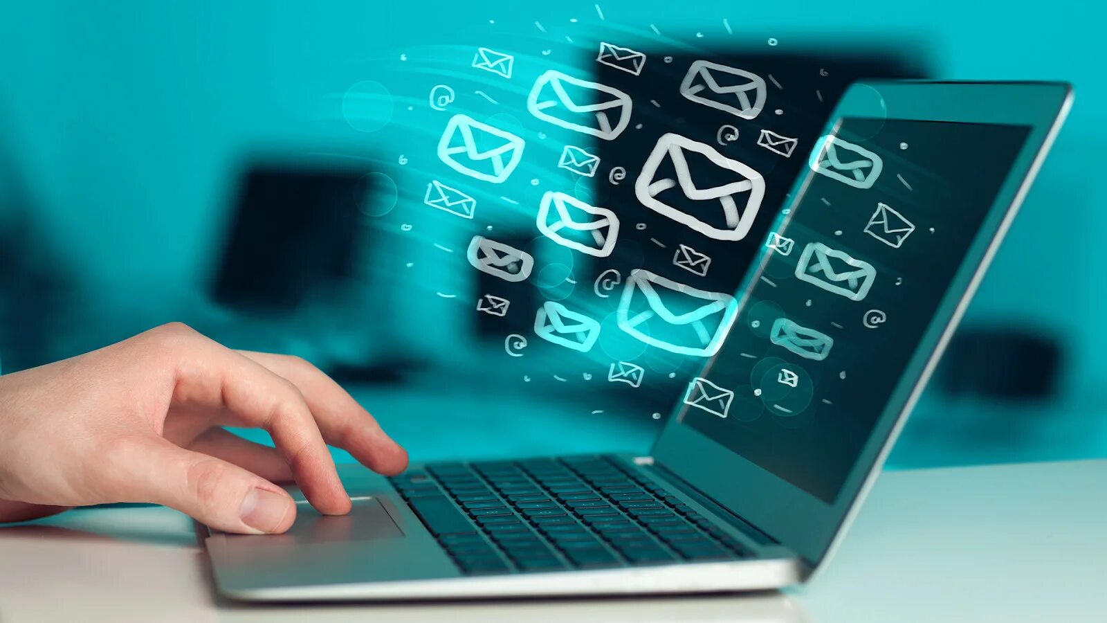 Accepting email