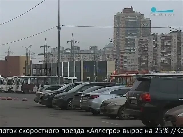Парковка рыбацкое