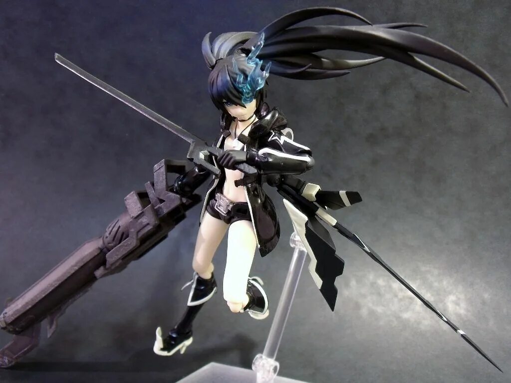 Фигма примеры работ. Figma 116 black rock shooter. max factory figma. фигурка figma 152 - black lotus. фигма мона.