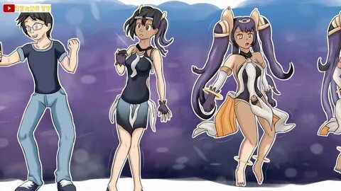 Transformation video