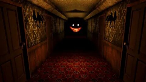 Scary hotel