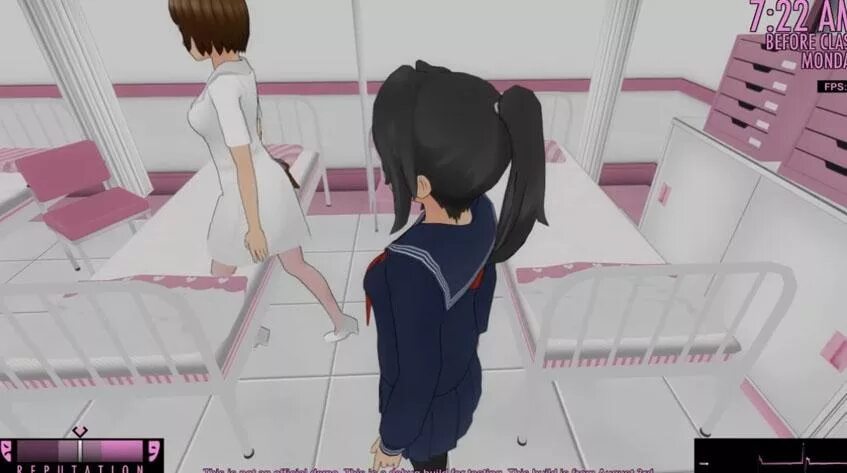 Игра yandere chan simulator. Яндере симулятор приложение. Яндере симулятор загрузка. Яндере симулятор скрины.