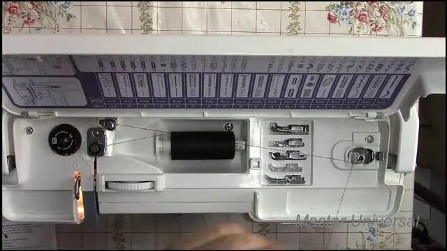 Швейная машинка janome нижняя нить. Janome 6019 QC. Швейная машинка Janome 2325. Janome QC 2325. Джаноме намотка шпульки.