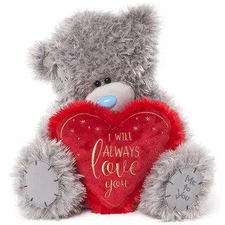 Teddy heart