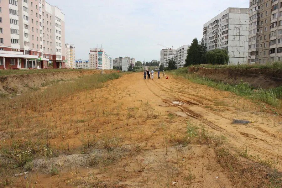 Какие дороги в орле