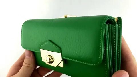 Green wallet