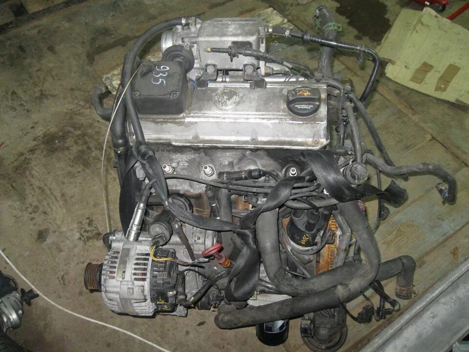Двигатель Ady 2.0 Фольксваген. Двигатель VW AGG. 2е ваг АГГ мотор. Двигатель Фольксваген Венто 2.0.