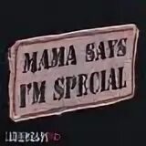 I m special