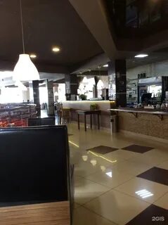 Кафе маффин