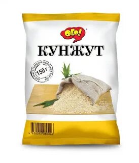 Кунжут 150г