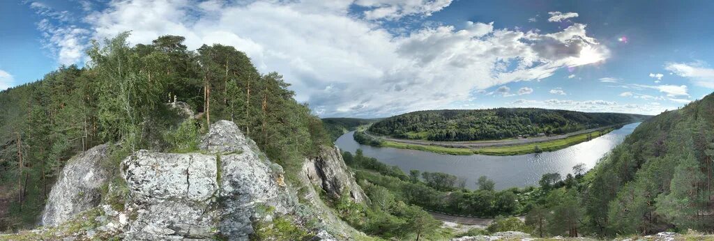 ч.17. Урал-2012.КУНГУРСКАЯ ПЕЩЕРА.Камень ЕРМАК.КУНГУР. Блог. shokoladytravel,
