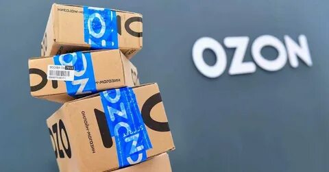Озон интернет магазин 2024 год