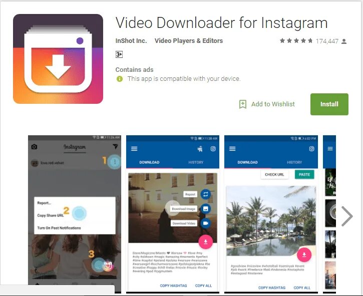 Время видео инстаграм. Downloader for Instagram. Загрузчик видео с Инстаграм. Downloader from Instagram. Фото Инстаграм downloader.