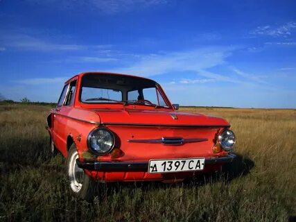 Запорожец автомобиль фото