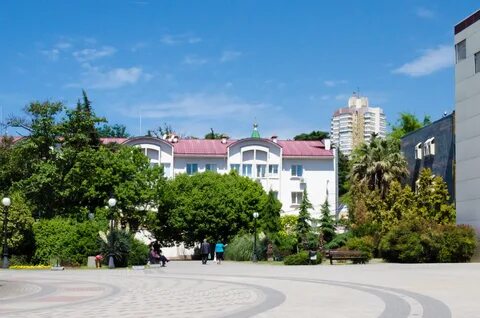 Центр национальных культур лазаревское