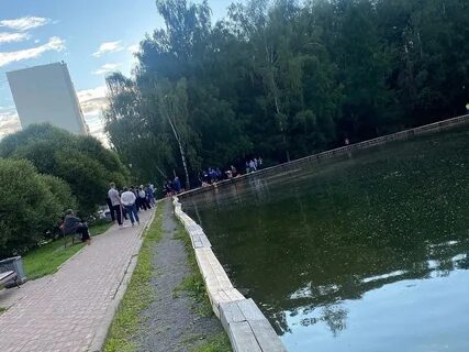 Отдых зеленоград