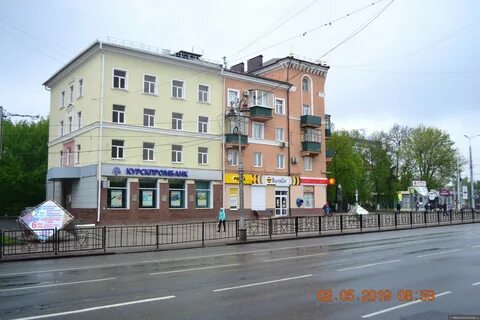 Банк открытие курск ленина