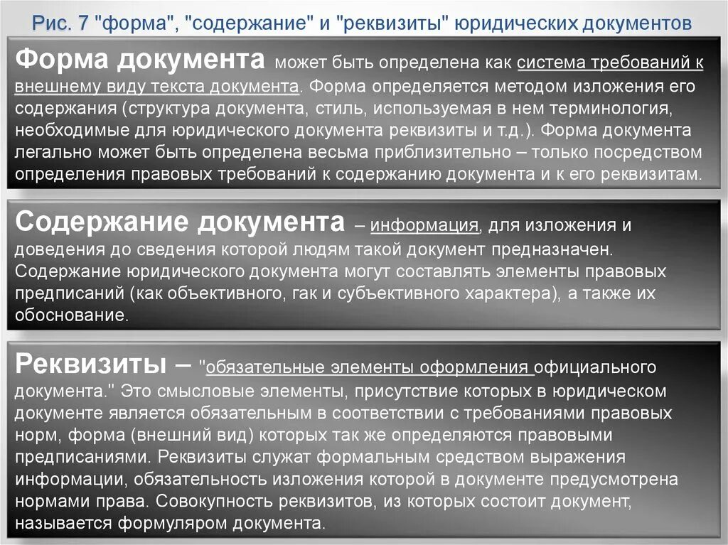 Юридические документы сайт. Формы юридических документов. Форма и содержание юридического документа. Виды юридических документов по форме. Форма и структура юридических документов.