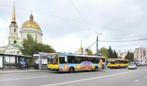 Экскурсия по ижевску на автобусе