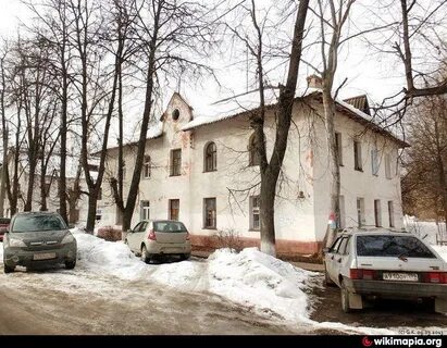 Улица чернышевского 9