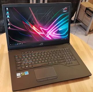 Asus rog strix dns