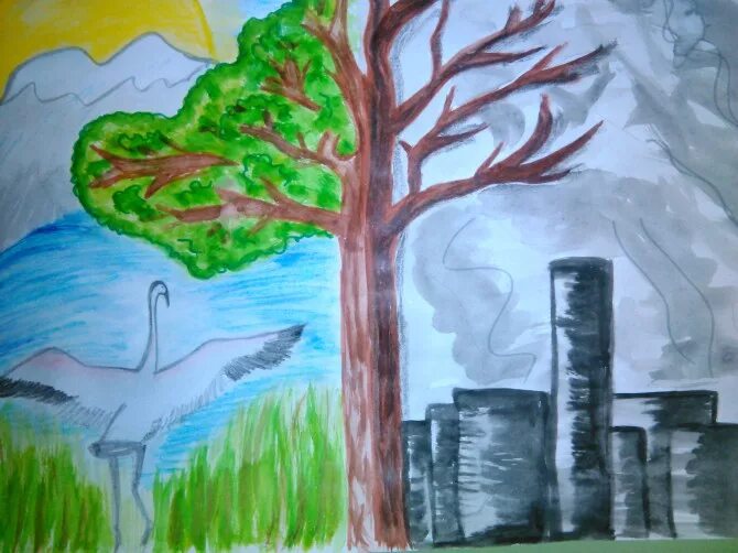 Сохраним природу татарстана. Рисунок на тему экология. Рисунки на экологическую тему для детей. Экология рисунок для детей. Рисунки на тему экология природы.