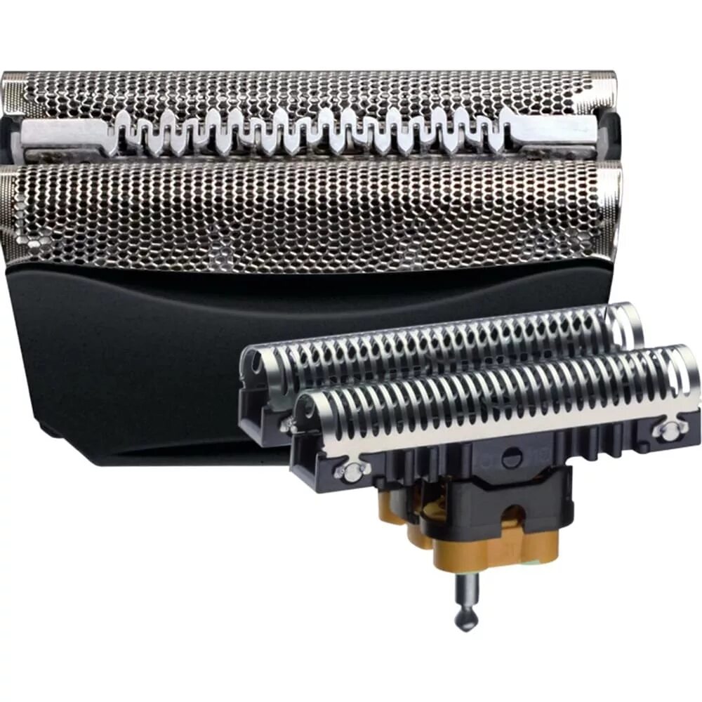 Режущие блоки для электробритв. Сетка + режущий блок braun 51s. braun series 5. сетка + режущий блок braun 51b. 51s для электробритв braun series 5.