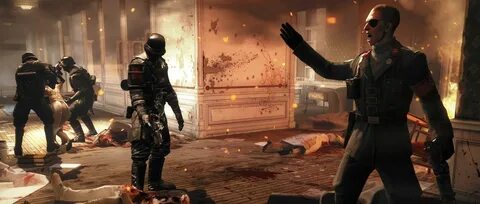 Wolfenstein the new order игрушки