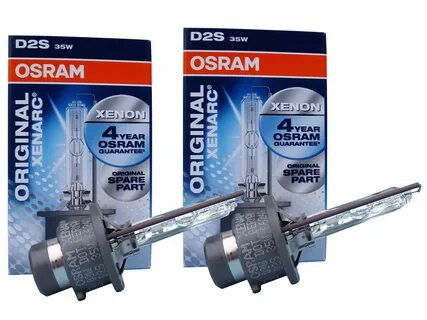 Лампа d2s osram