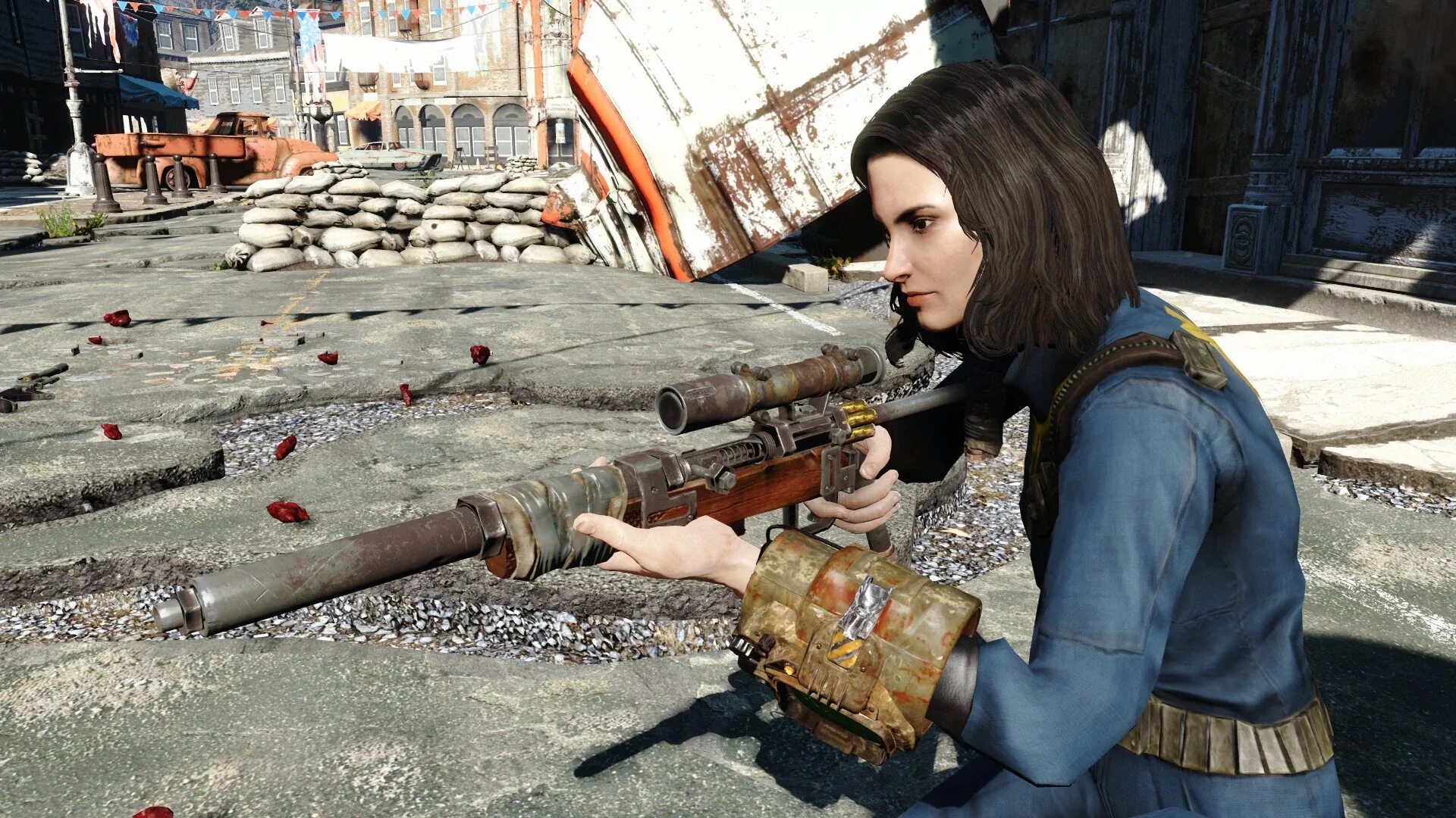 Fallout 4 speak of the devil. Fallout 4 pipe gun replacer. гладкоствольный карабин фоллаут 4. fallout 4 pipe weapons replacer. гладкоствольный карабин фоллаут.