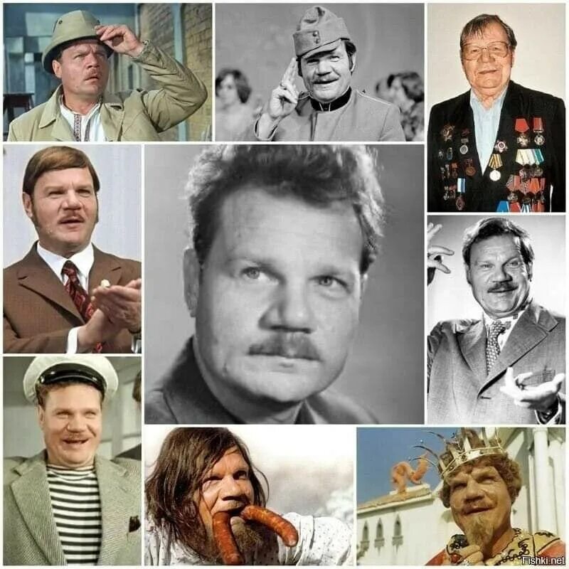 Жизнь пуговкина. Жизнь пуговкина