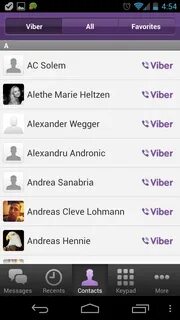 Viber number