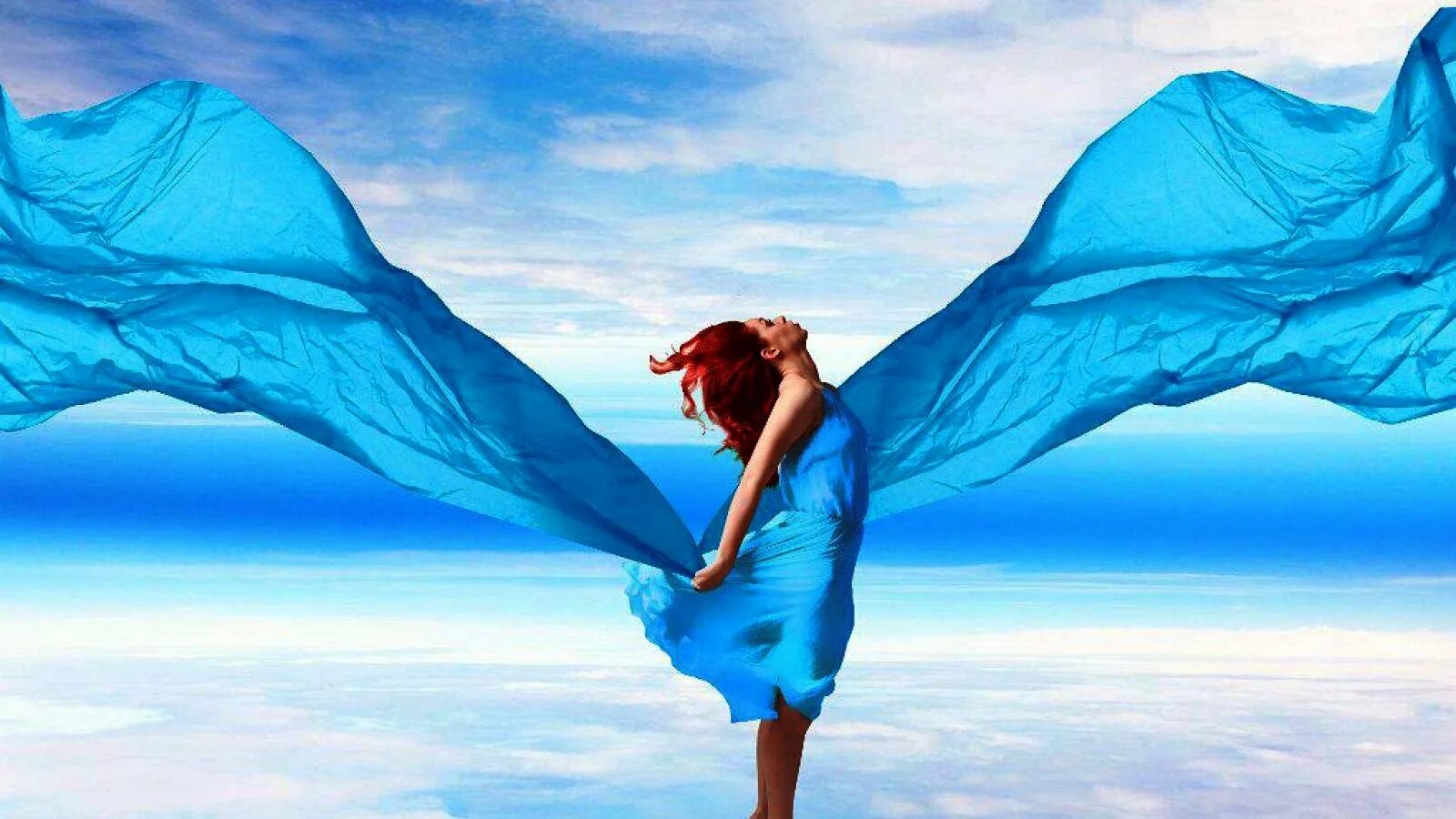 Believe woman