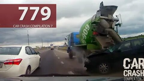 Crash compilation