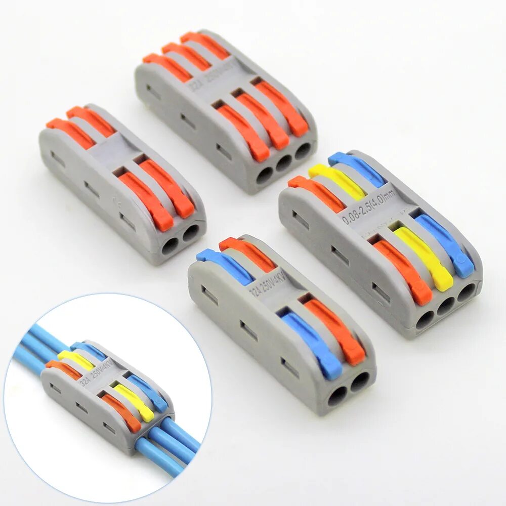 Разъём wago ld222-422. Проходные соединители кабеля. Клемма монтажная ld222-423 6х2. Коннектор wago 2х2. Соединительная проходная клемма wago.