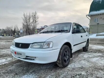 Тойота королла 1998 года выпуска