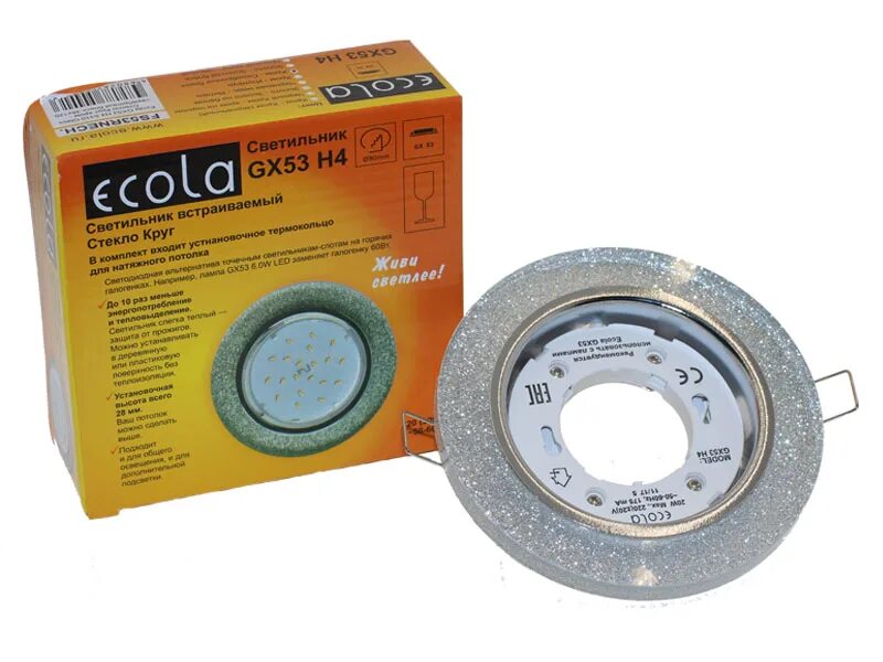 Экола gx53 светильник диаметр. Светильник gx53 h4 220v gx53 хром. Светильник gx53 h4 сатин хром ecola. Светильник ecola gx53 h4 хром. H4 220v gx53 черненая бронза 38*106 /fn53h4ecb/ ecola /50шт.