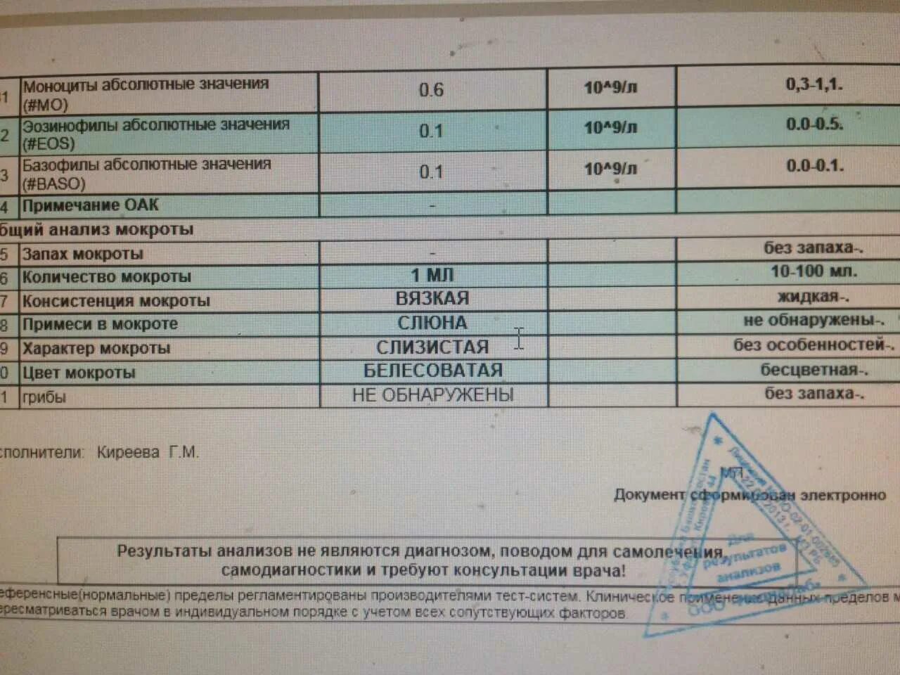 Где сдать анализы на туберкулез